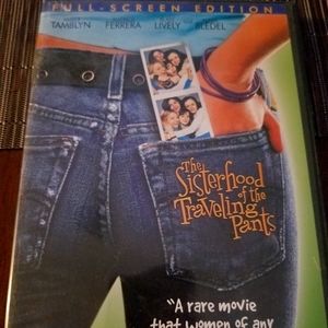 The Sisterhood of the Traveling Pants DVD